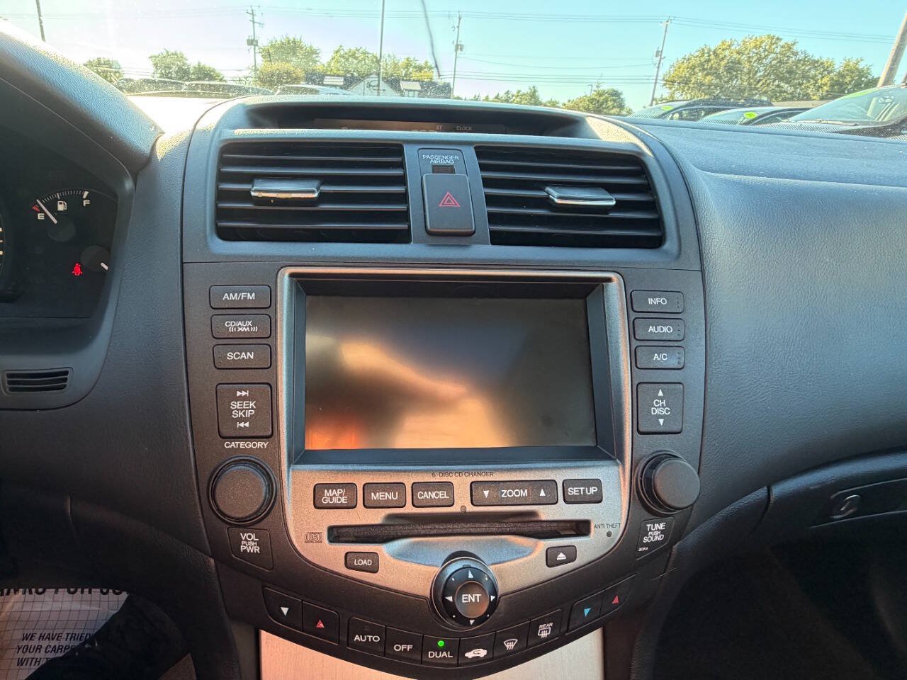 Used 2007 Honda Accord EX-L image 23