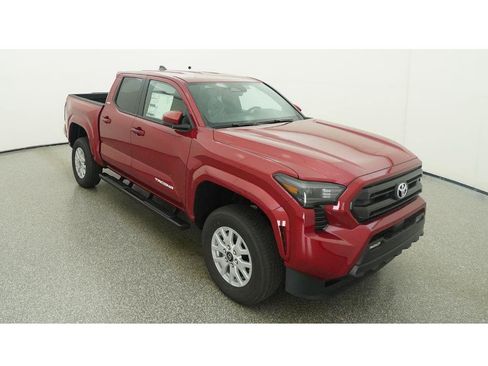 New 2026 Toyota Tacoma SR5 AWD/4WD image 13