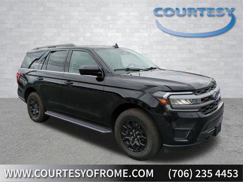 Certified 2022 Ford Expedition XLT image 1