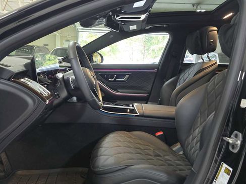 Certified 2025 Mercedes-Benz S 580 S 580 image 20