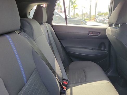 Used 2024 Toyota Corolla Cross AWD Hybrid image 15