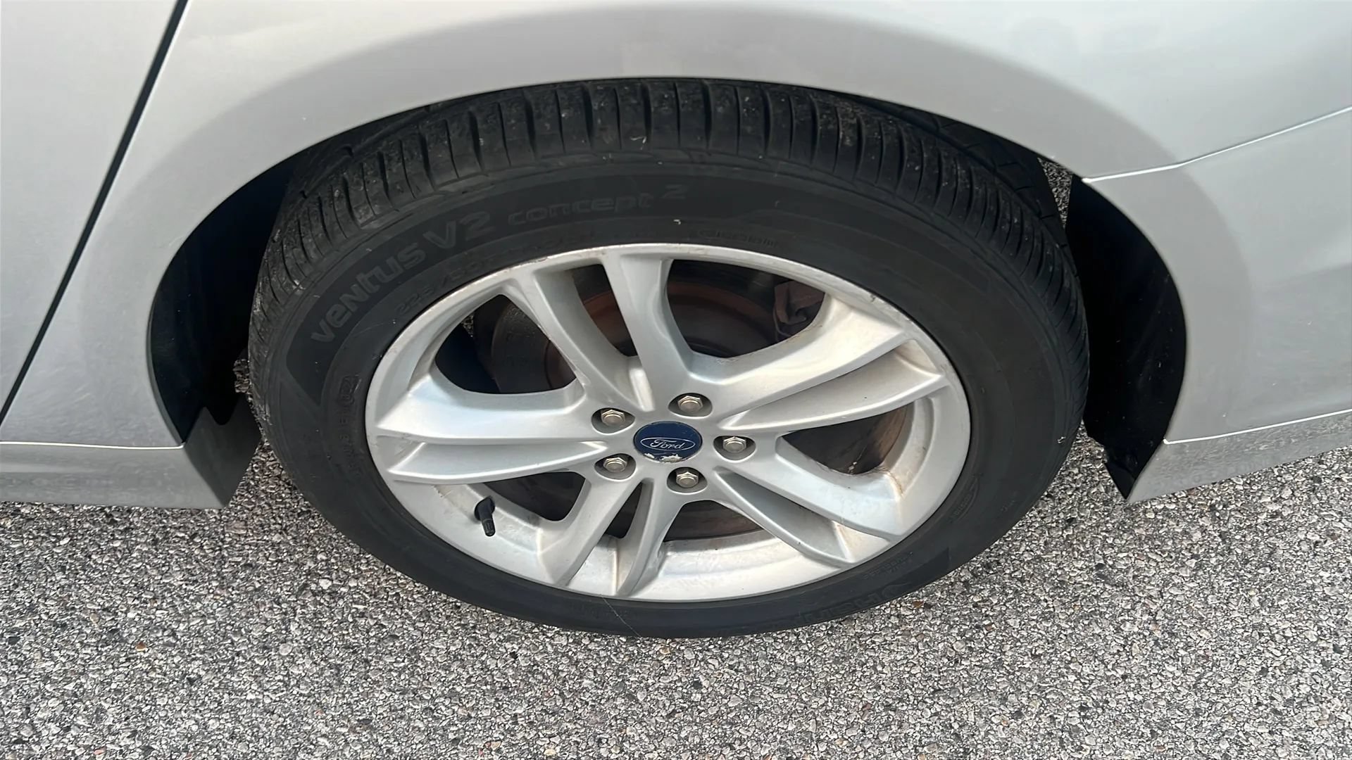 Used 2018 Ford Fusion S FWD image 25