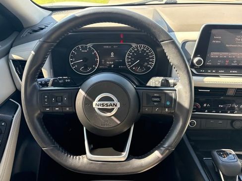 Used 2021 Nissan Rogue SV AWD/4WD image 22