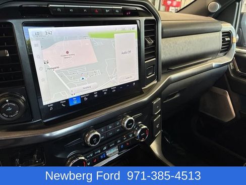 Used 2024 Ford F150 Tremor w/ Equipment Group 402A High AWD/4WD image 29