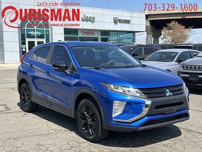 Used 2018 Mitsubishi Eclipse Cross LE