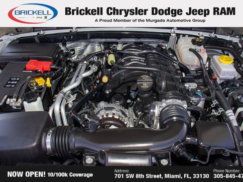 Used 2024 Jeep Wrangler Sport image 30