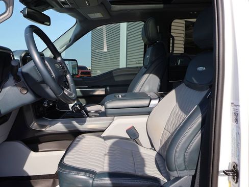 Certified 2023 Ford F150 Limited image 22