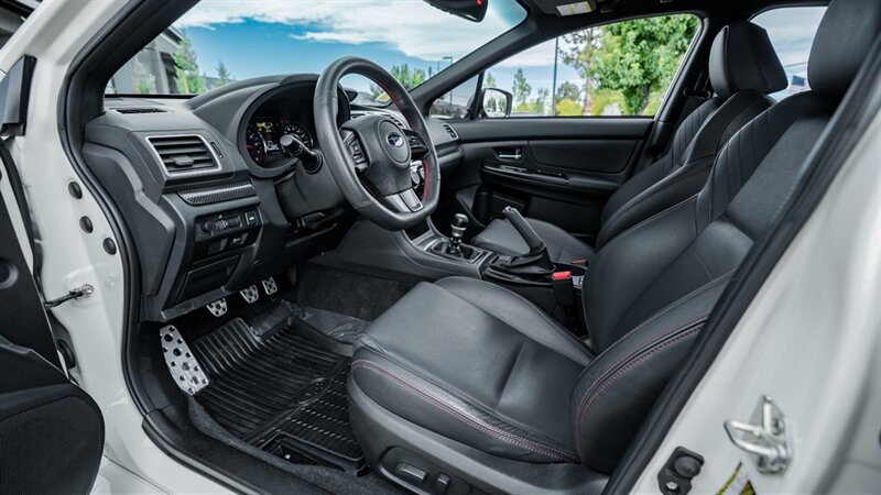 Used 2020 Subaru WRX Limited w/ Popular Package #1 AWD/4WD image 22