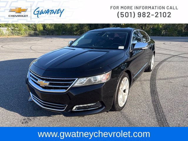 Used 2014 Chevrolet Impala LTZ FWD image 1