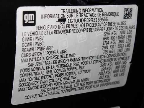 Used 2024 GMC Sierra 1500 SLT image 63