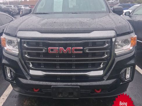 Certified 2022 GMC Canyon AT4 image 1