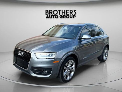 Used 2015 Audi Q3 2.0T Premium Plus image 5