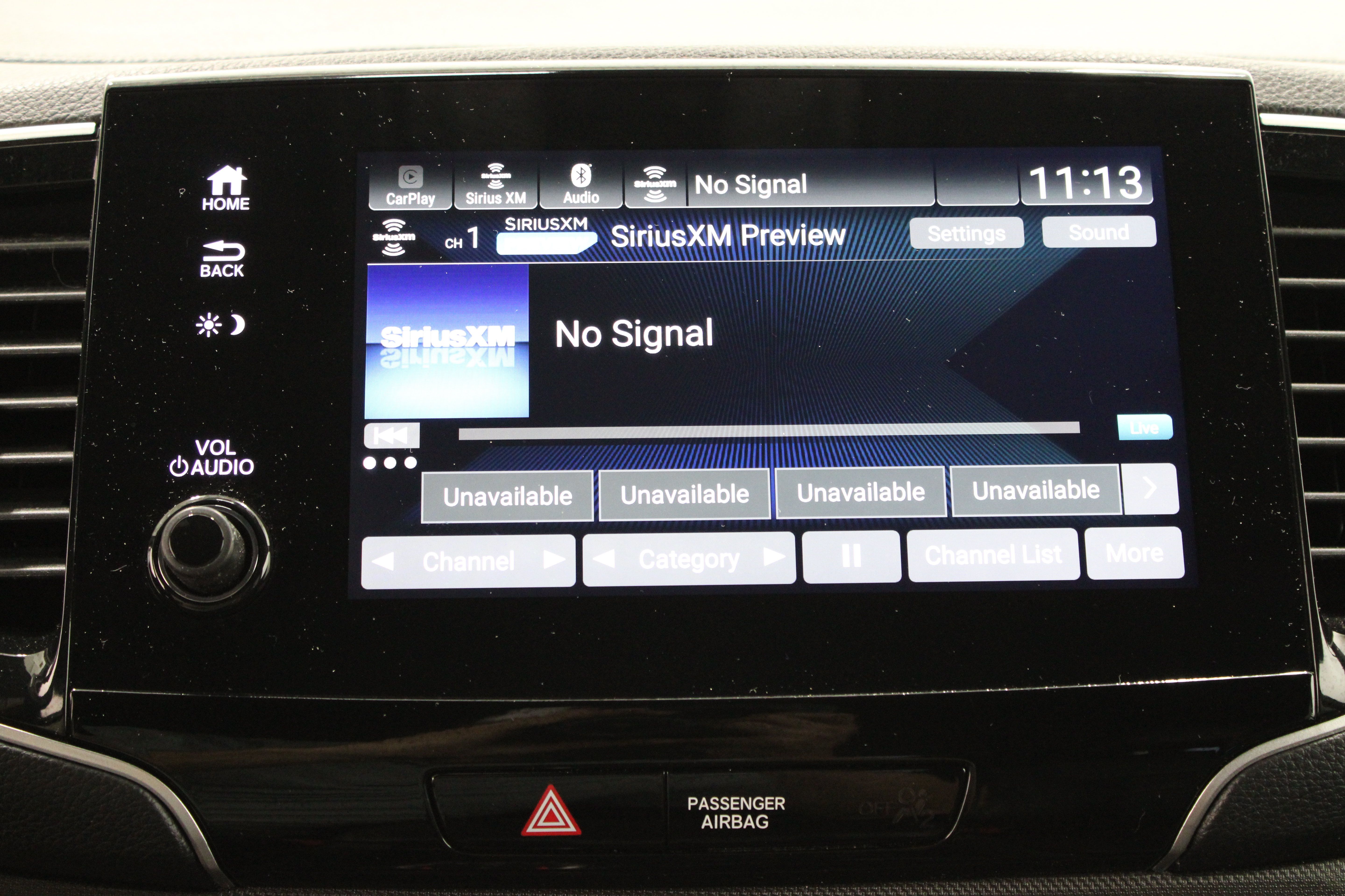 Used 2024 Honda Passport TrailSport image 19