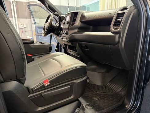 Used 2023 RAM 3500 Tradesman w/ Max Tow Package AWD/4WD image 15