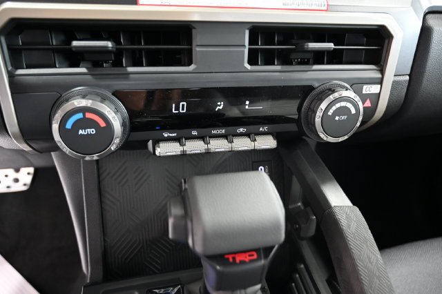 New 2026 Toyota Tacoma TRD Sport AWD/4WD image 17