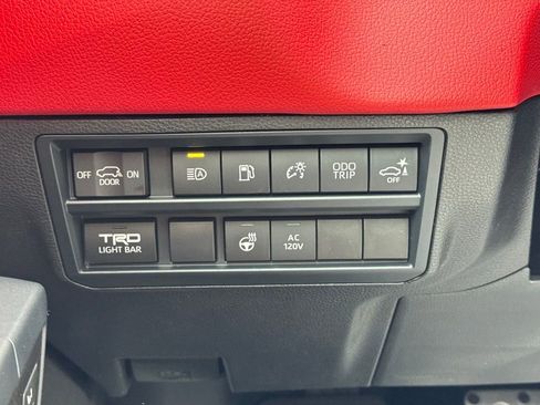 New 2026 Toyota Sequoia TRD Pro image 23