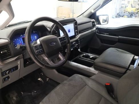 Used 2025 Ford F150 XLT w/ Equipment Group 301A Standard image 11