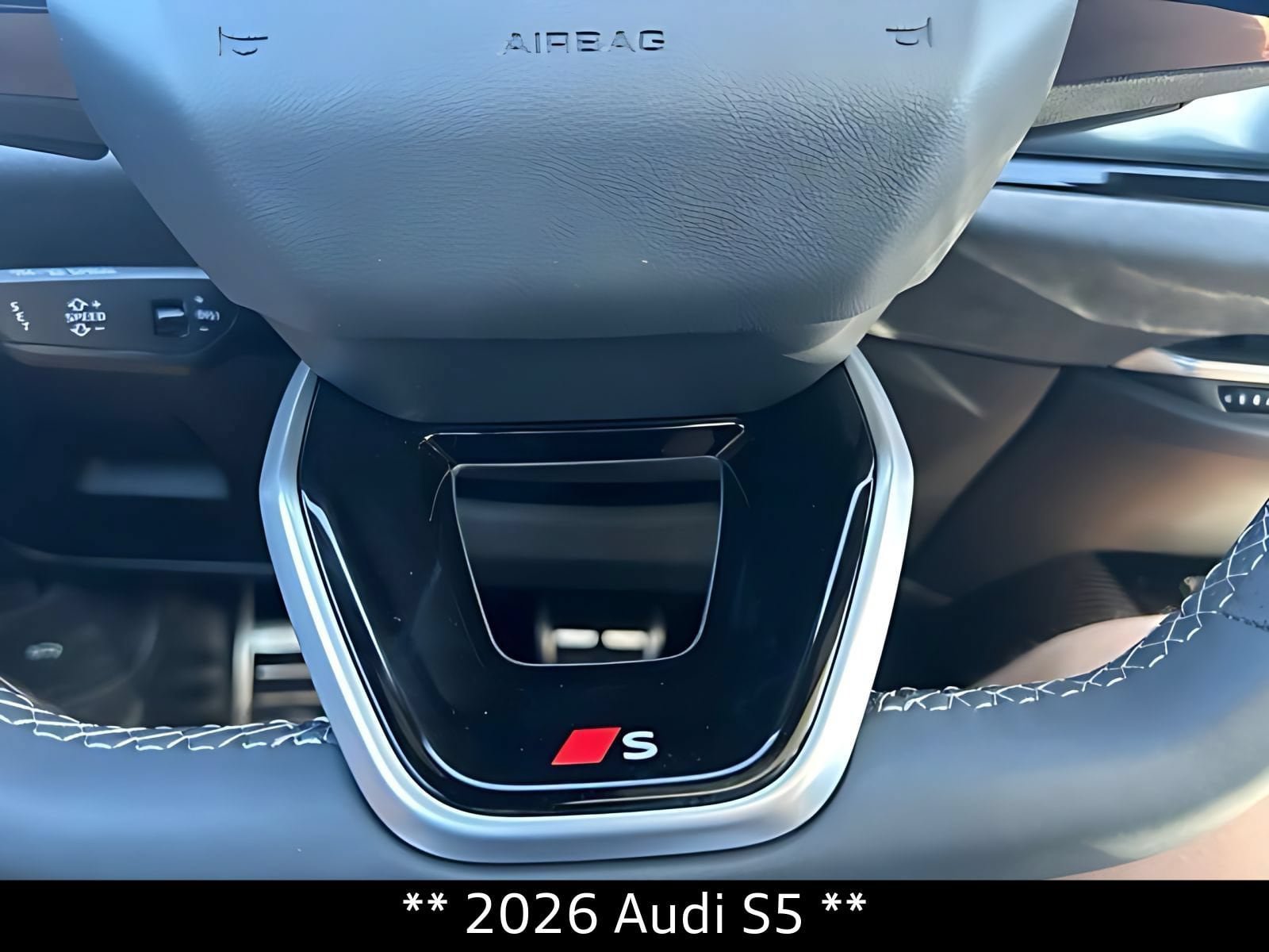 New 2026 Audi S5 Premium Plus AWD/4WD image 28