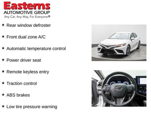 Used 2024 Toyota Camry SE image 11