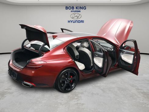 New 2026 Genesis G70 3.3T Sport Prestige image 18