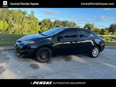 Used 2018 Toyota Corolla L