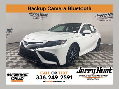 Used 2021 Toyota Camry SE