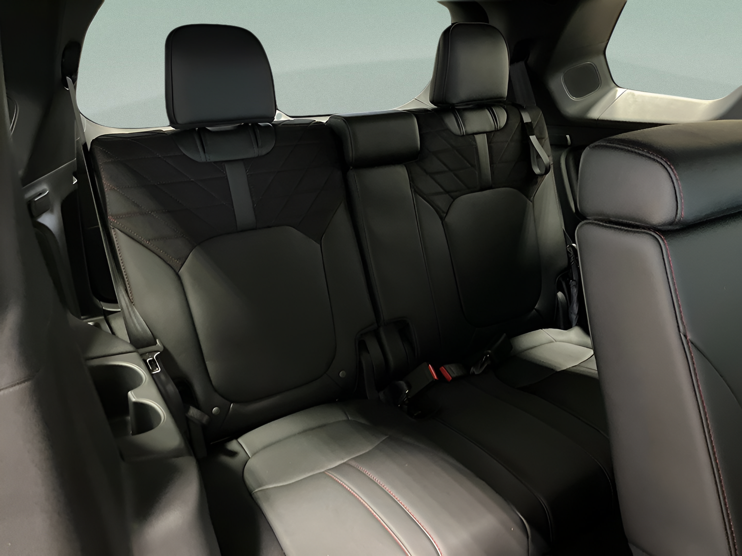 New 2026 Honda Pilot Black Edition image 25
