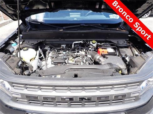 Used 2022 Ford Bronco Sport image 13