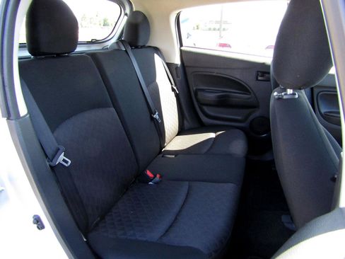 Used 2021 Mitsubishi Mirage ES image 21