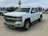Used 2018 Chevrolet Silverado 1500 LTZ w/ Sport Package image 4