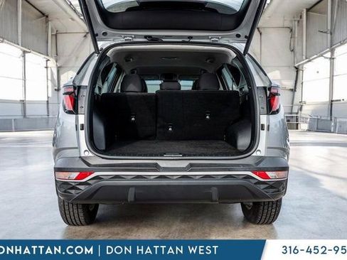 Used 2024 Hyundai Tucson SEL image 31