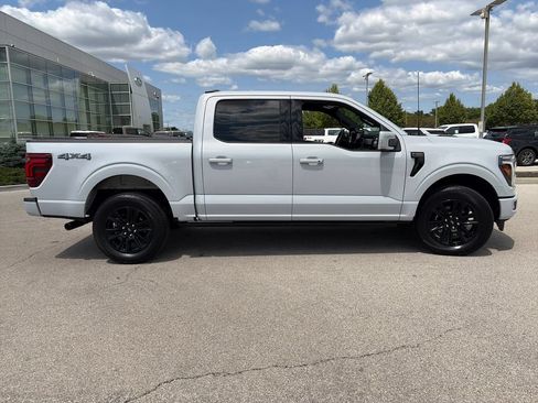 Used 2025 Ford F150 Platinum AWD/4WD image 9