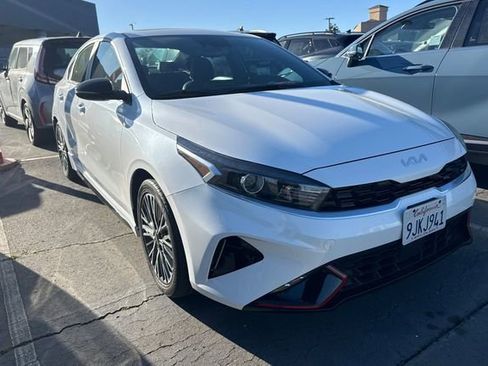 Certified 2023 Kia Forte GT-Line w/ GT-Line Premium Package image 2