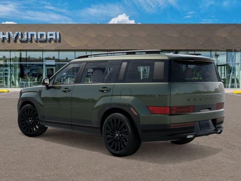 New 2026 Hyundai Santa Fe Calligraphy AWD/4WD image 5