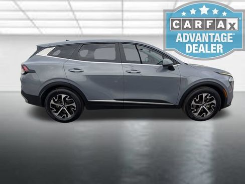 Used 2023 Kia Sportage EX FWD image 28