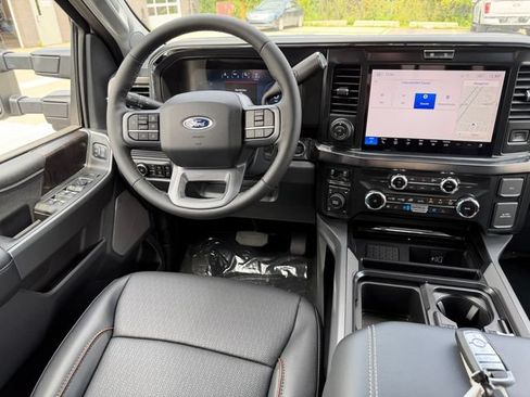 New 2026 Ford F350 Lariat w/ Black Appearance Package AWD/4WD image 16