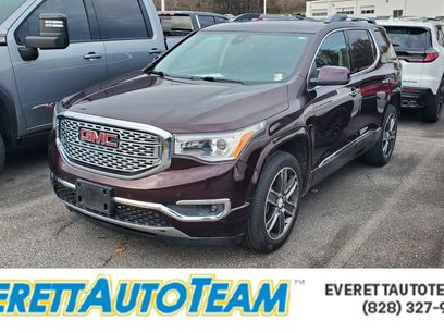Used 2017 GMC Acadia Denali