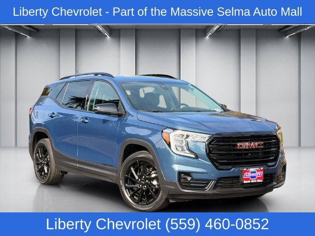 Used 2024 GMC Terrain SLT w/ Infotainment Package II AWD/4WD image 1