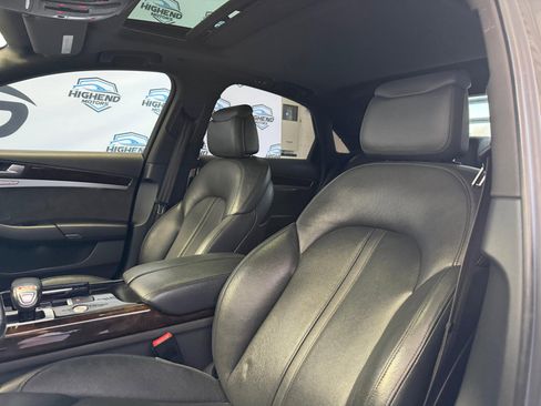 Used 2015 Audi A8 3.0T w/ Premium Package image 16