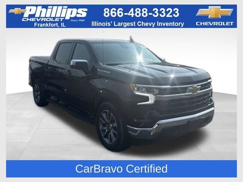 Used 2026 Chevrolet Silverado 1500 LT AWD/4WD image 1