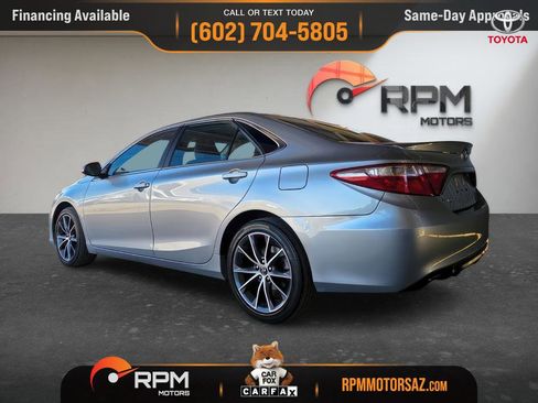 Used 2017 Toyota Camry XSE w/ Moonroof Package image 22