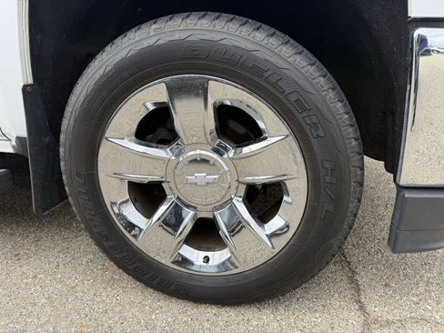 Used 2017 Chevrolet Silverado 1500 LTZ w/ Sport Package image 8