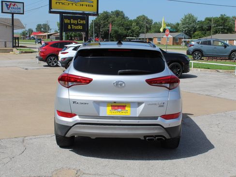 Used 2018 Hyundai Tucson Limited w/ Ultimate Package 02 AWD/4WD image 7