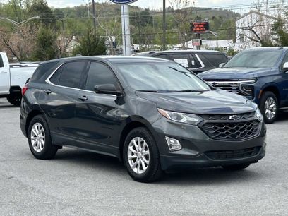 Used 2019 Chevrolet Equinox LT w/ LPO, Blackout Package