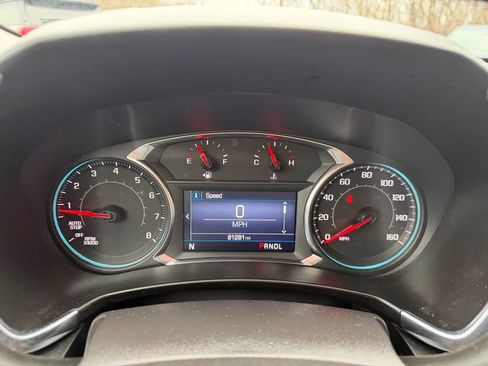 Used 2023 Chevrolet Equinox LT AWD/4WD image 40
