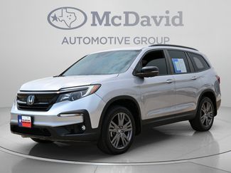 Used 2022 Honda Pilot Sport video 1