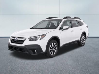 Used 2022 Subaru Outback Premium