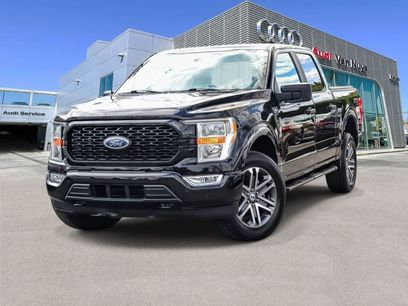 Used 2021 Ford F150 XL w/ STX Appearance Package