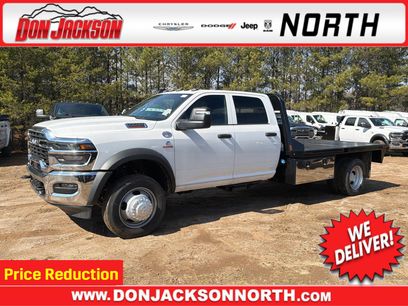New 2025 RAM 5500 Tradesman
