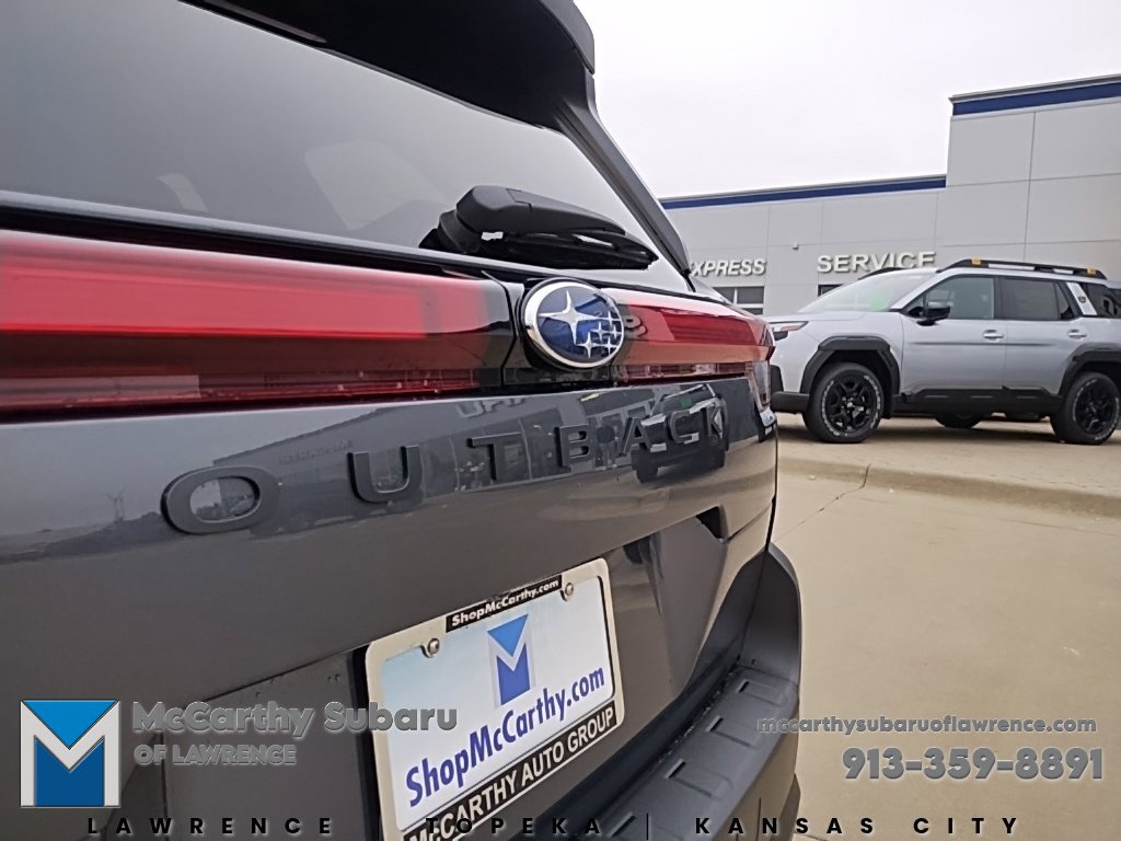 New 2026 Subaru Outback Touring XT AWD/4WD image 10